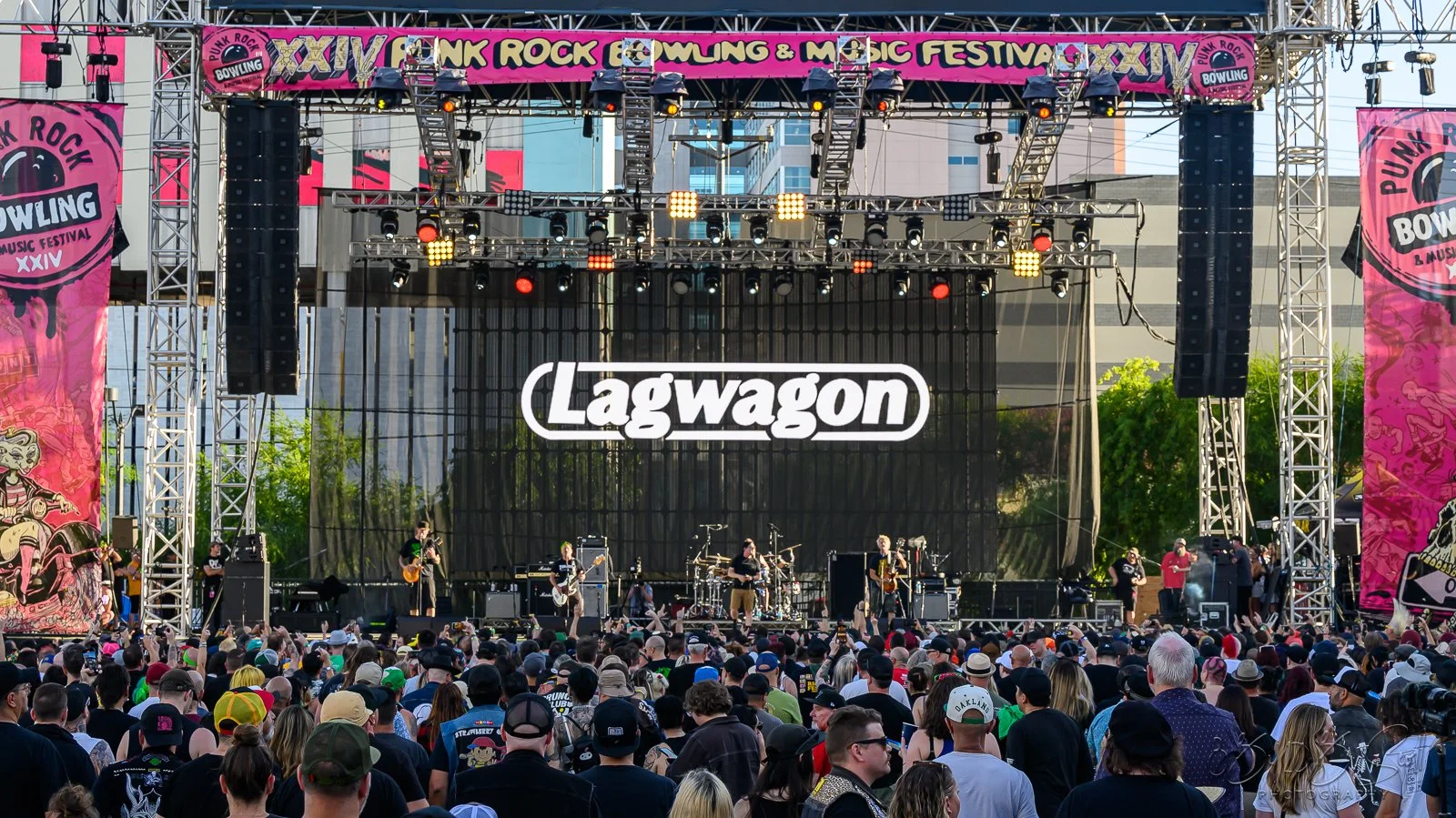 Lagwagon — Almost Famous Magazine